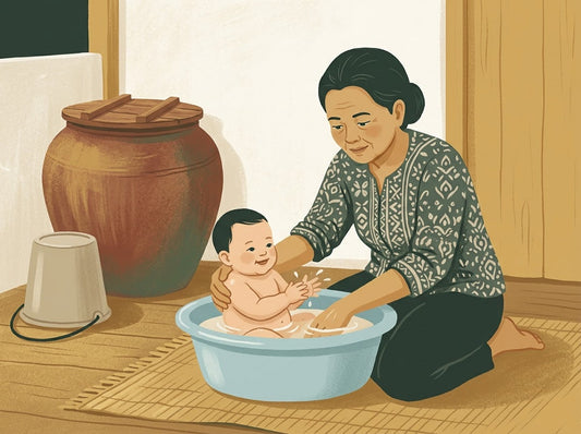 Water Safety at Home: Bath Time, Buckets and Water Jars