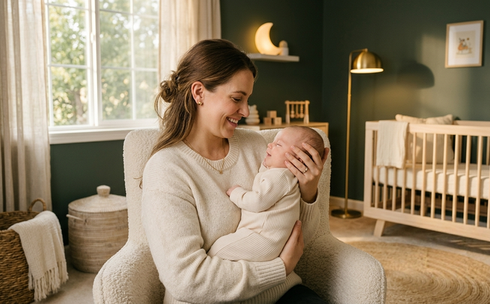Welcome to MoonaBaby
