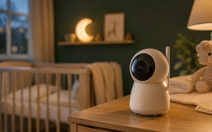 Smart Baby Monitor