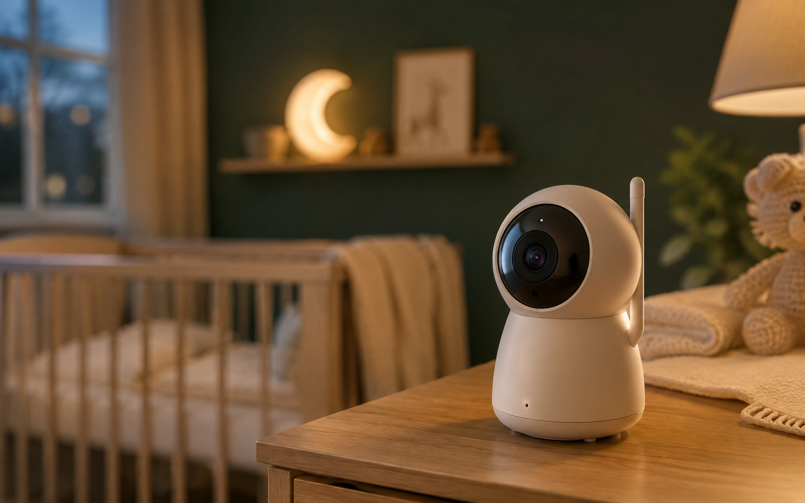 Smart Baby Monitor