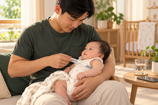 Fever in Babies: When to See a Doctor Right Away
