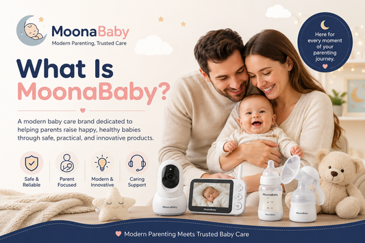 What Is MoonaBaby?