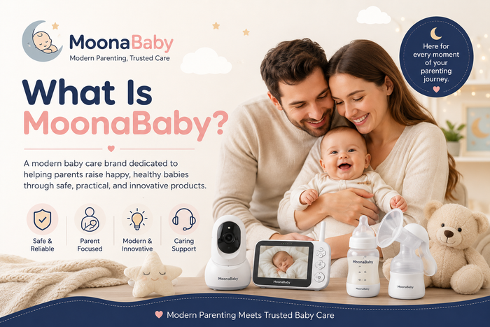 What Is MoonaBaby?