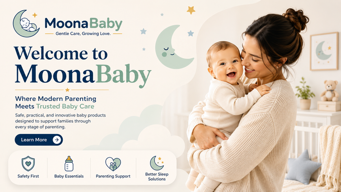 What Is MoonaBaby?