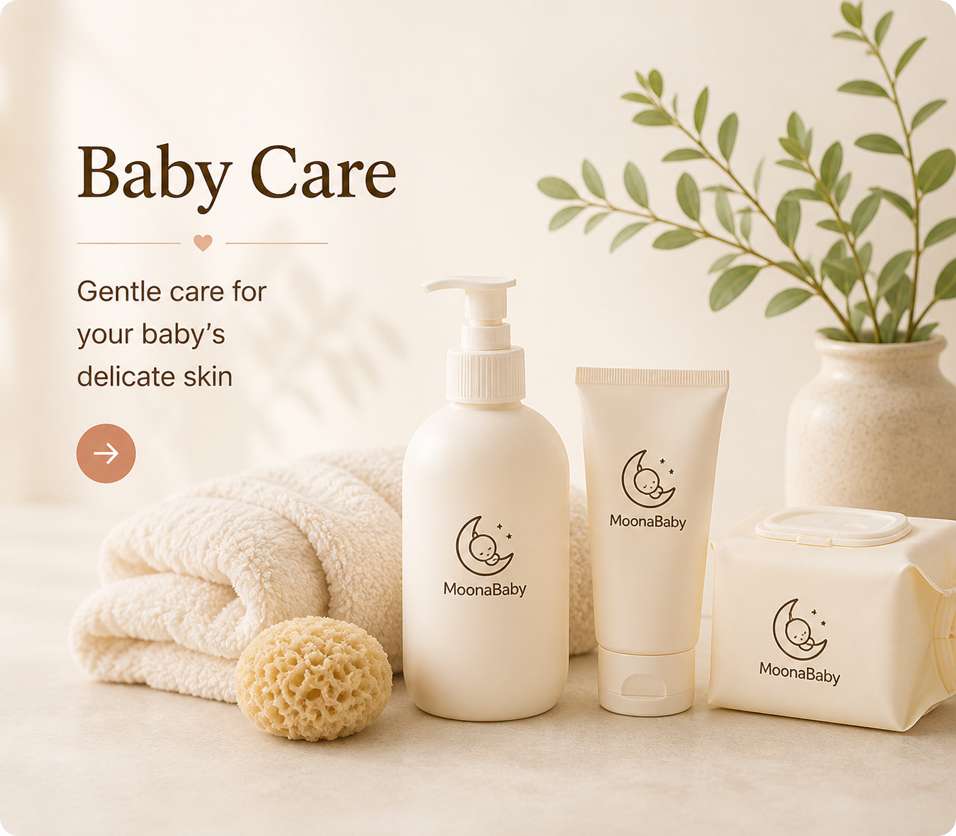 BABY CARE