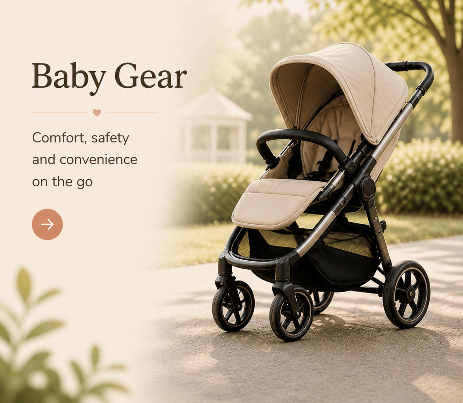 BABY GEAR