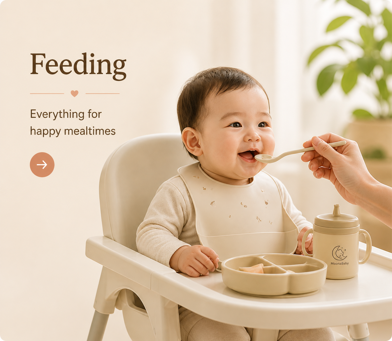 FEEDING