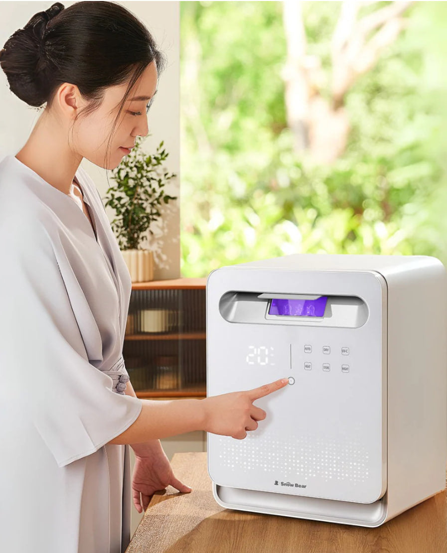 32+2 Ultra Ultraviolet Sterilizer Dryer (2 Years Warranty)