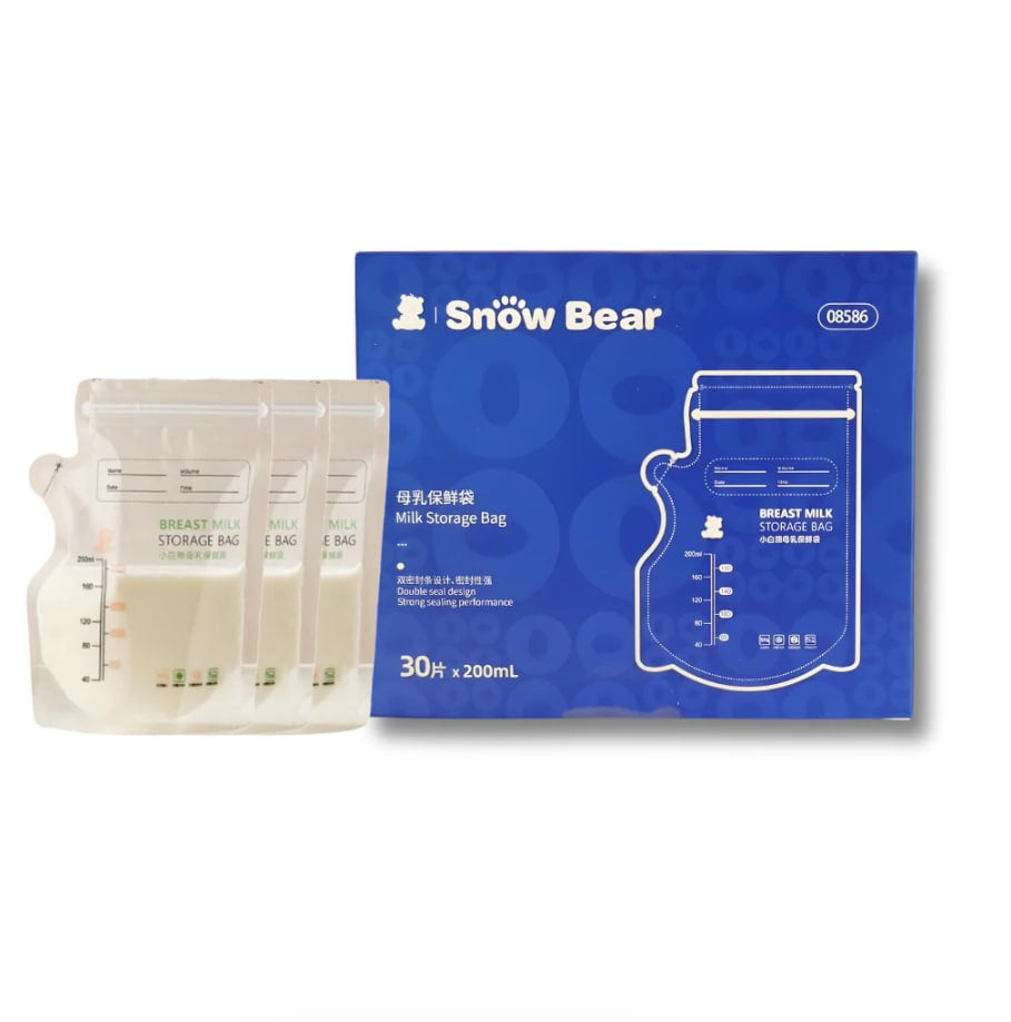 Breast Milk Storage Bag